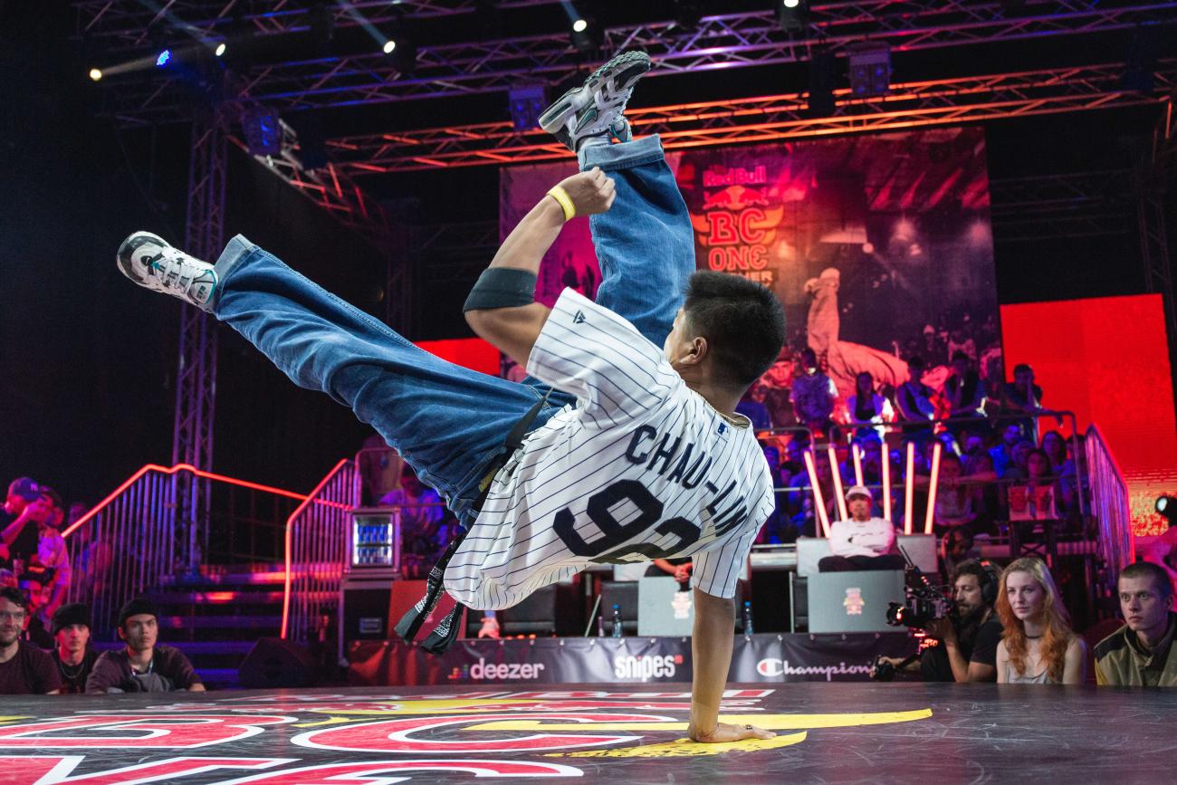 Olympia 2024 Breakdancer 2024 Natka Vitoria